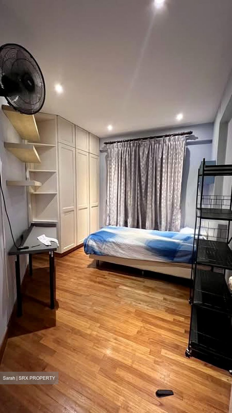 Simei Green Condominium (D18), Condominium #542673011